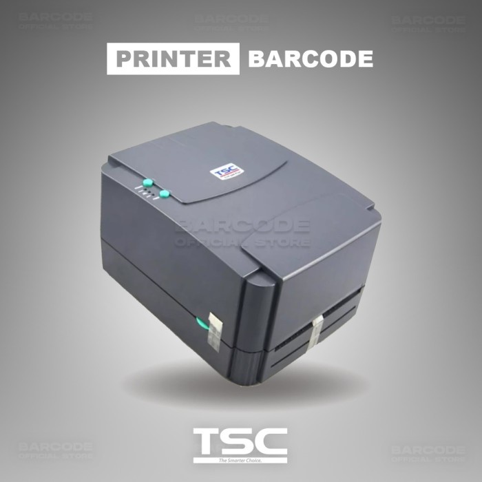 Barcode Barcode Printer Tsc Ttp 244 Pro - Printer Label Barcode Tsc Ttp244 Pro