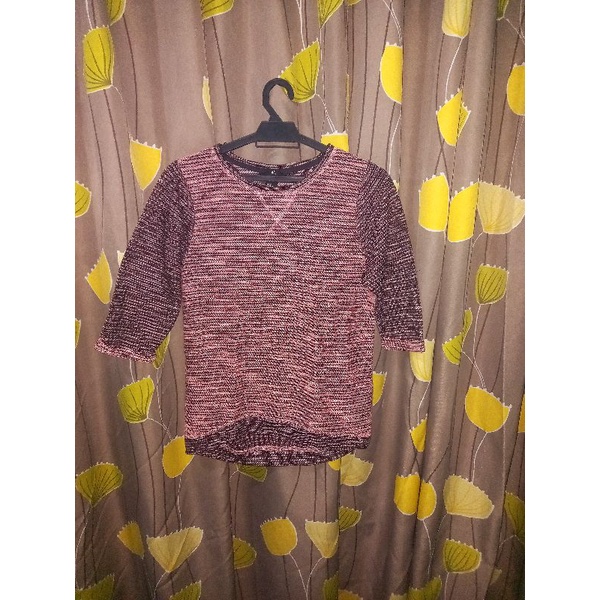 bluose H&m sz s