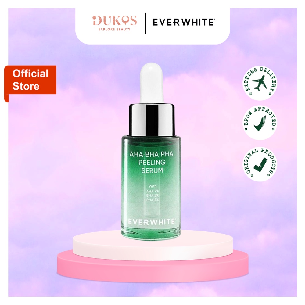 Everwhite AHA BHA PHA Peeling Serum