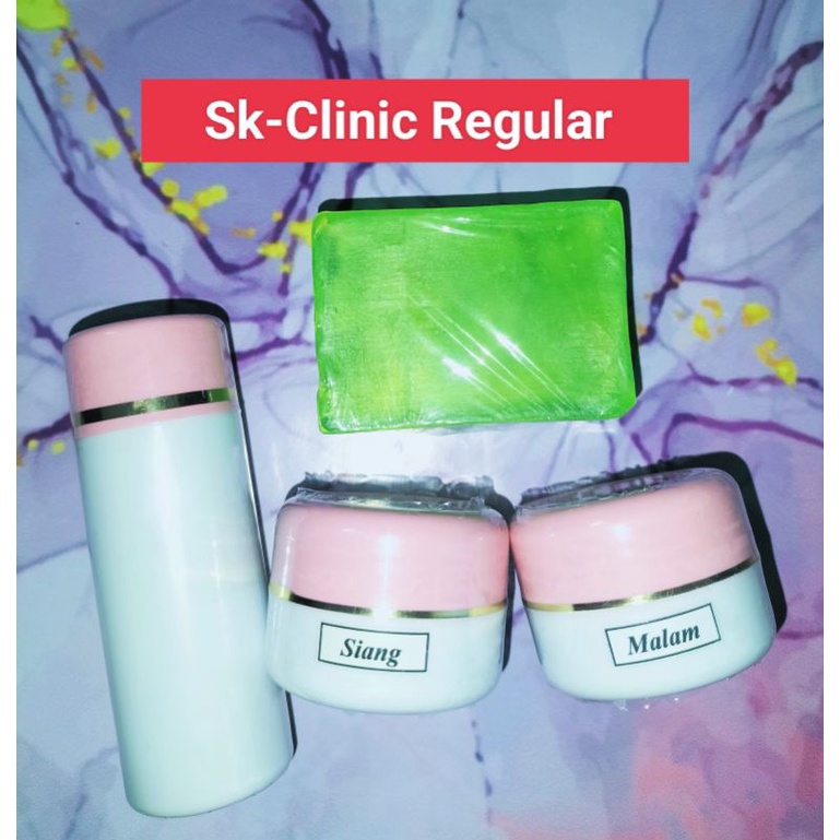 Paket Regular