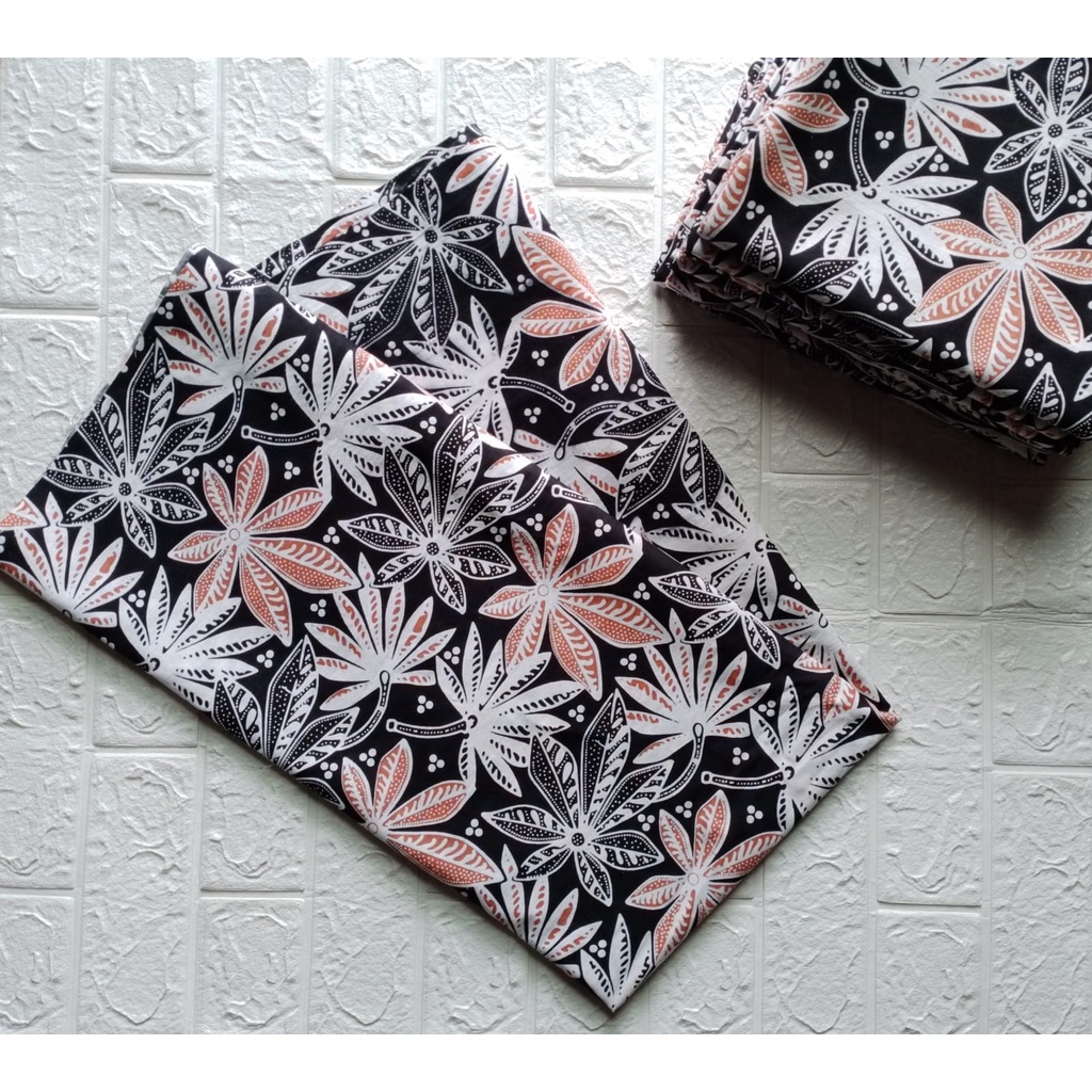 Batik printing terbaru