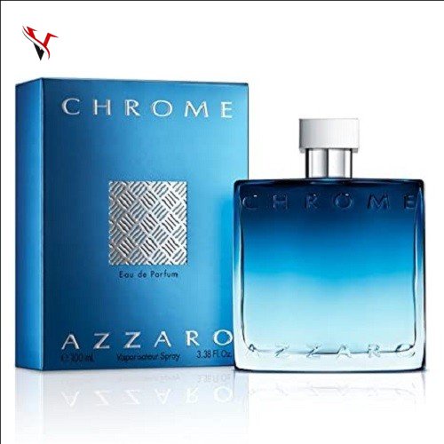Azzaro Chrome Eau de Parfum V88 Parfum