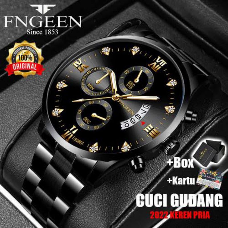 jam tangan original