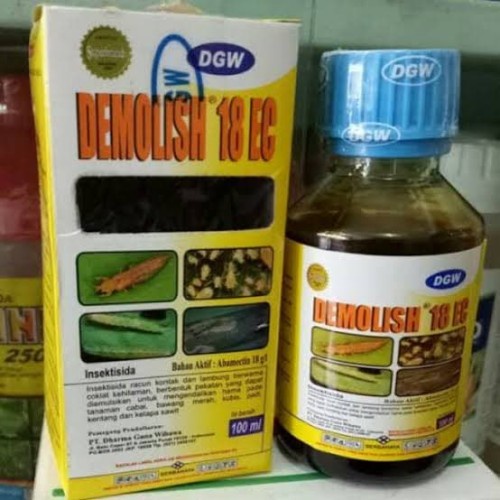 Demolish 18 EC - 100 ml