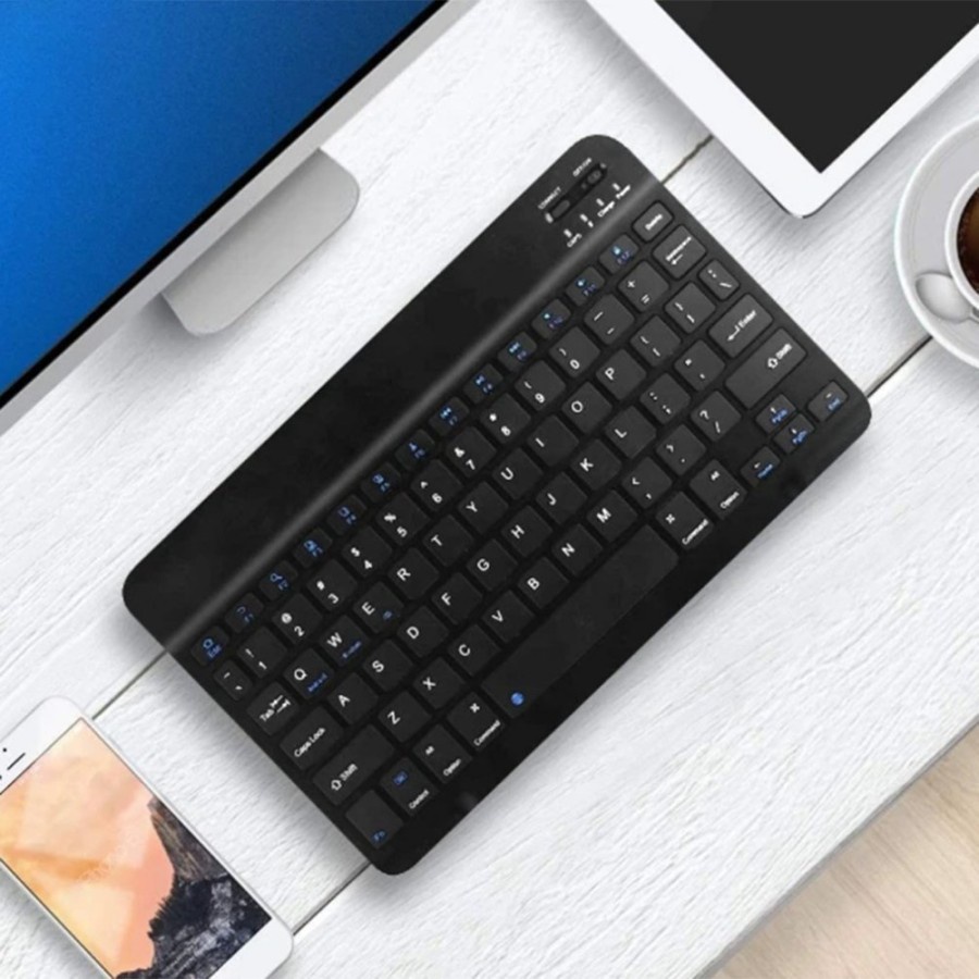 Wireless Keyboard Mouse Bluetooth set 030