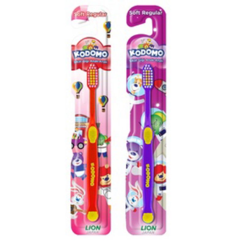 KODOMO TOOTHBRUSH