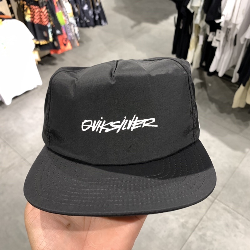 TOPI PRIA QUIKSILVER ORIGINAL SCRIPTED LIVING