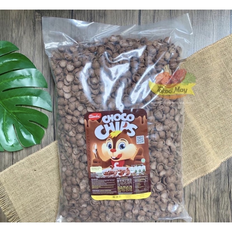Simba Choco Chips 950gr