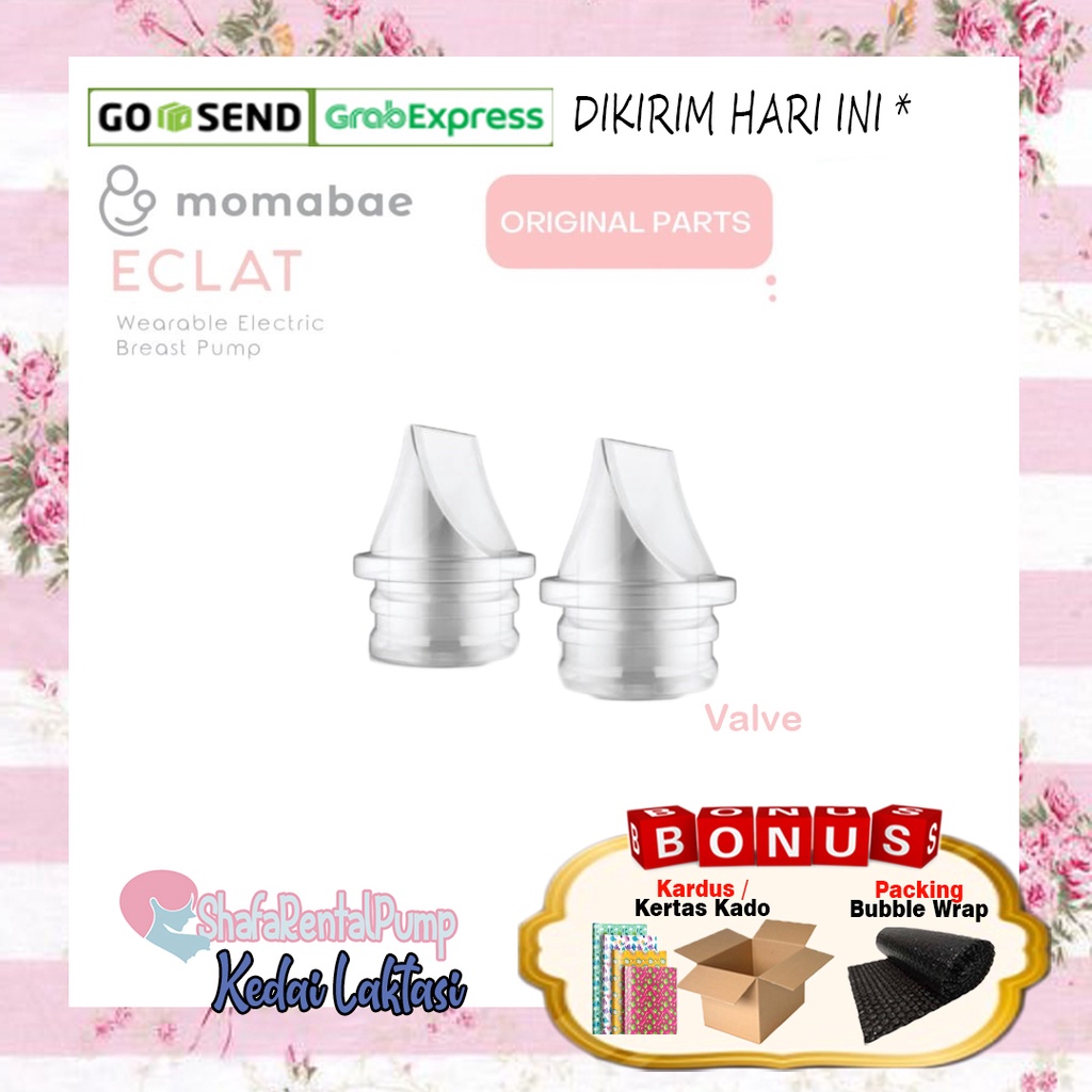 Valve Momabae Eclat / Sparepart Momabae Eclat