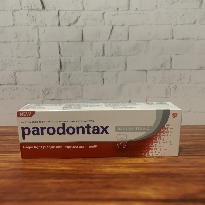Paradontax Toothpaste Daily Whitening (Import)