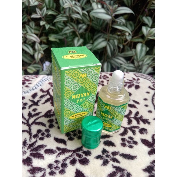 parfum mizyan 12 ml