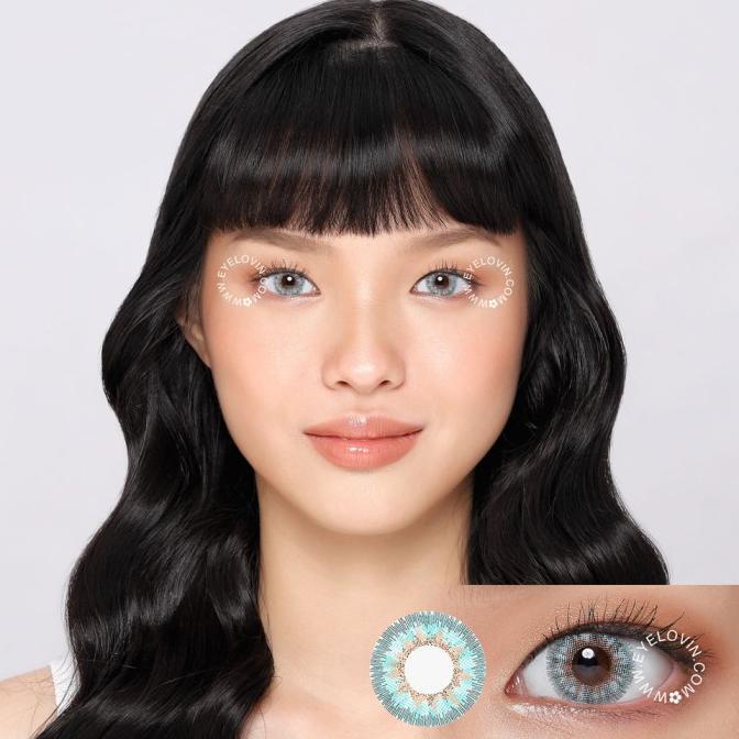Softlens EOS - Anuna Gray Blue
