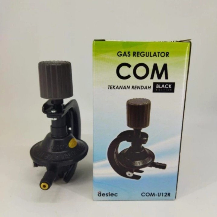Regulator DESTEC COM 201-S / Regulator Non Meter