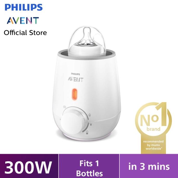 Philips Avent Fast Bottle Warmer - SCF355/07