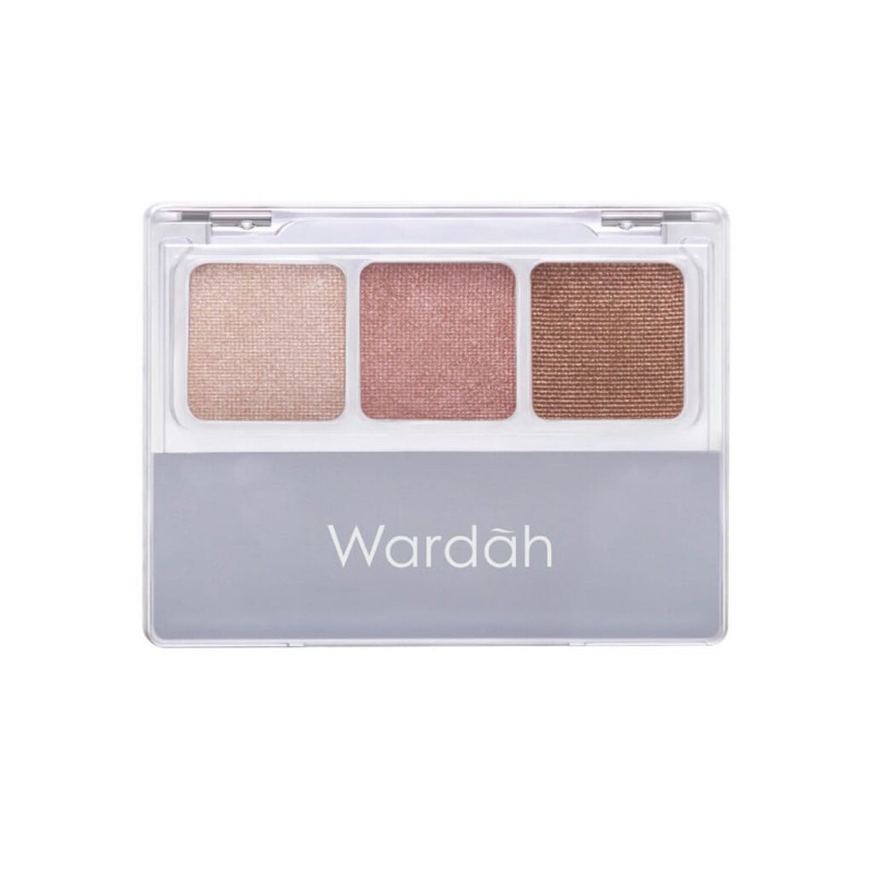 Wardah Eyexpert EyeShadow Classic