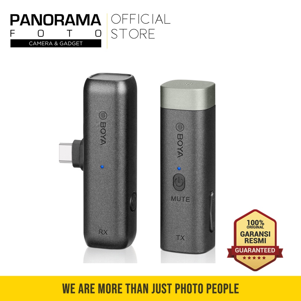 Boya BY-WM3U Wireless Microphone