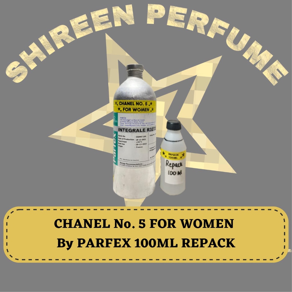 INTEGRALE By PARFEX 100 ML REPACK