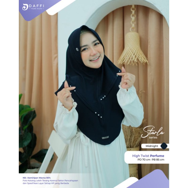 starla daffi hijab