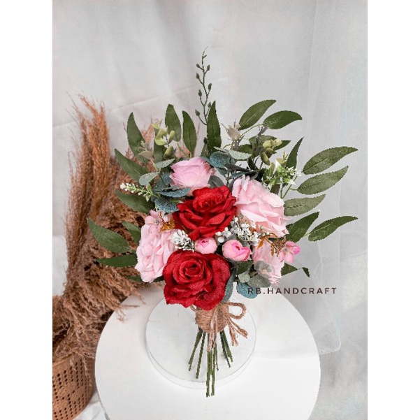 bouquetweddingARTFICIAL
