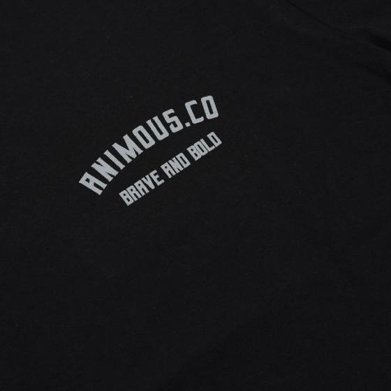 Animous Kaos Tshirt Lejon - S