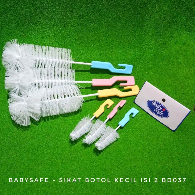 Babysafe Bottle Brush