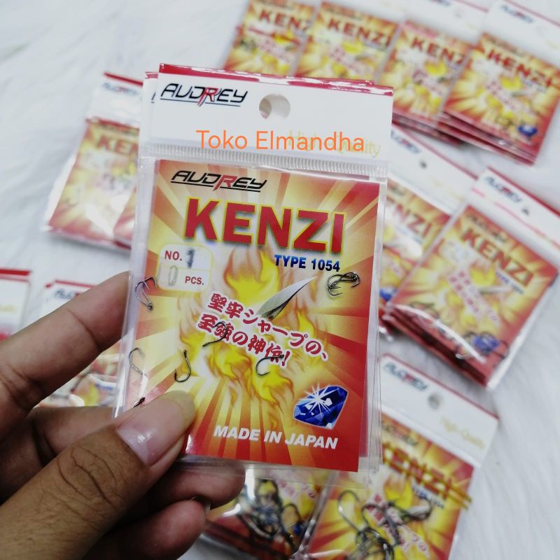 kail Kenzi termurah