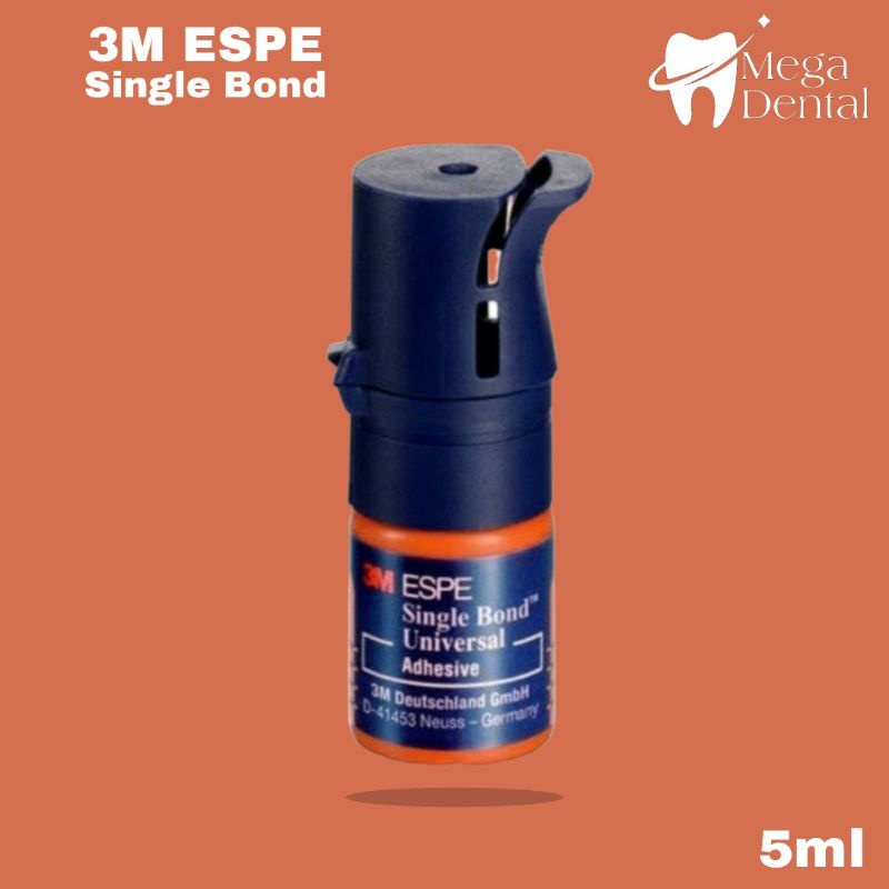 Bonding + etsa 41282 Single Bond Universal RF Viral 5ml