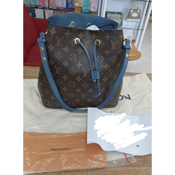 Monogram Neonoe MM Noir