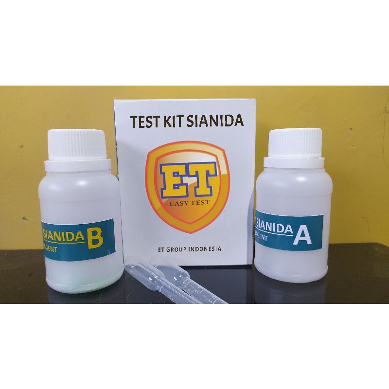 Test Kit S!@N!D@