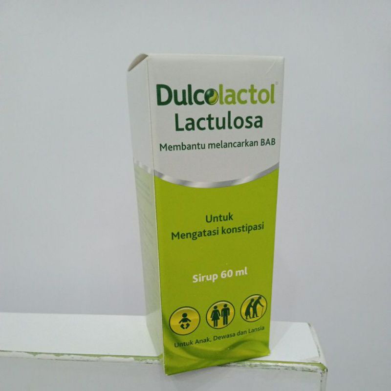 Dulcolactol sirup 60 ml