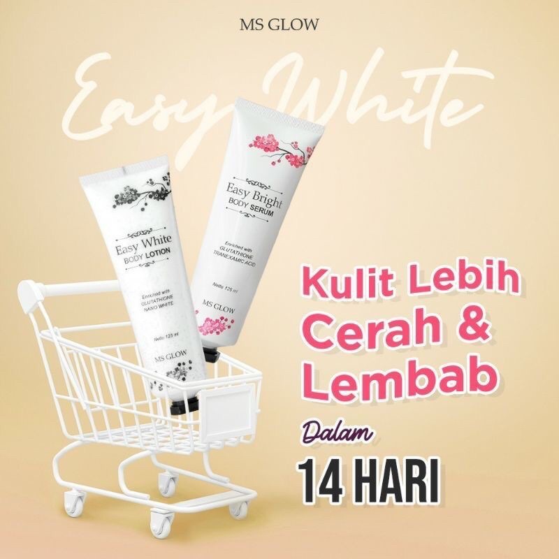 paket body lotion