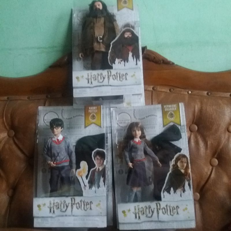 Action Figure Harry Potter