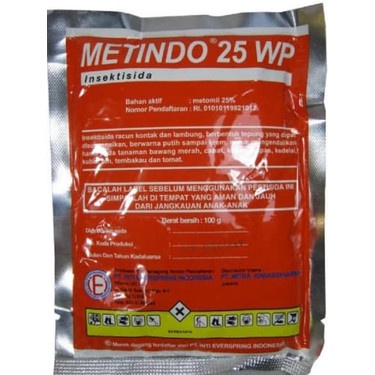 Metindo 25WP 100gr