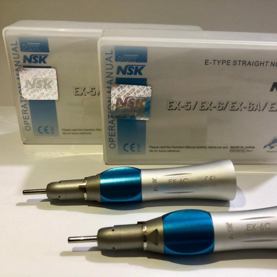 Stright Handpiece Micromotor
