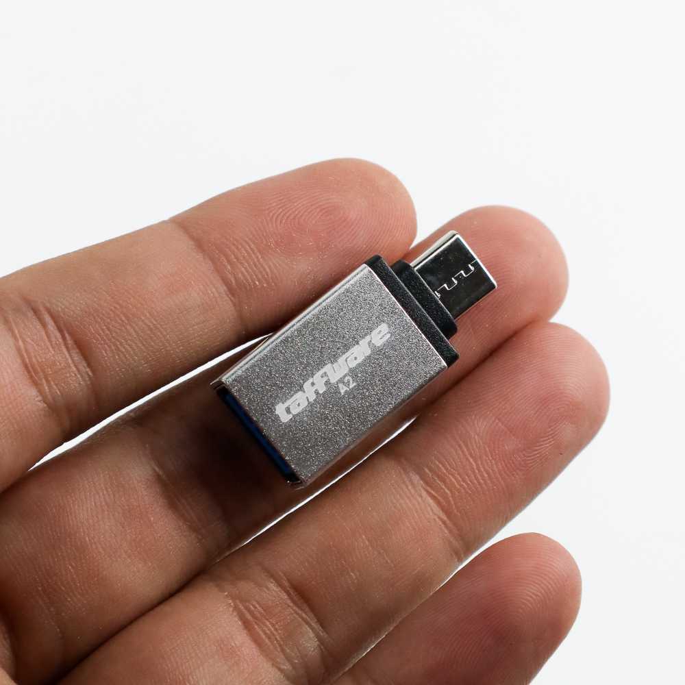 Type C to USB 3.1 OTG - A2 Taffware