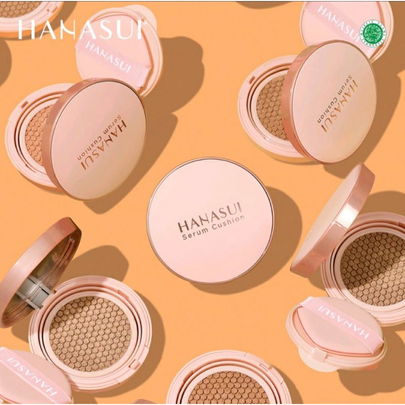 serum cushion hanasui