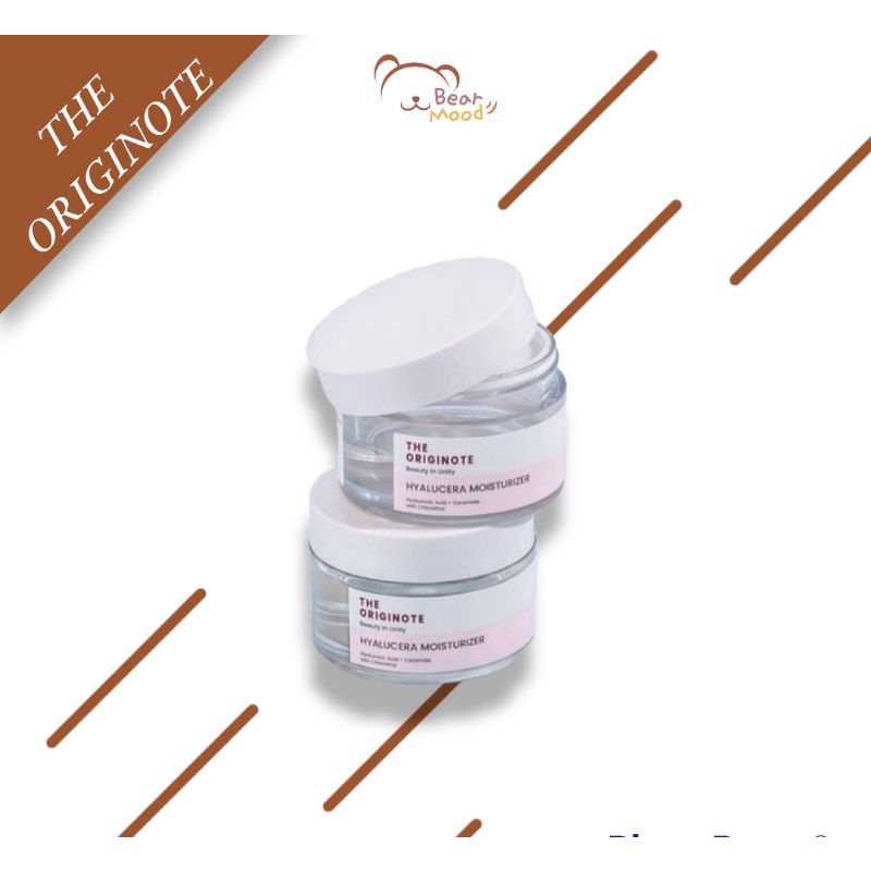 THE ORIGINOTE moisturizer