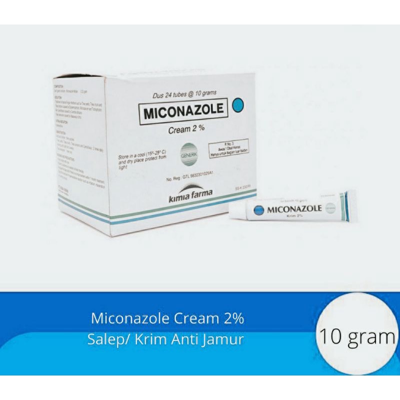 miconazole  KF