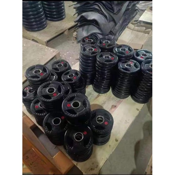 Beban plate ruber