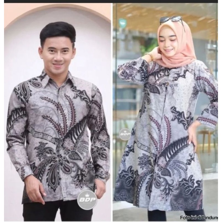 tunik Pekalongan