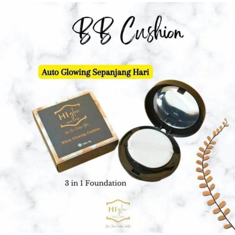 BB CUSHION (WHITE GLOWING CUSHION)