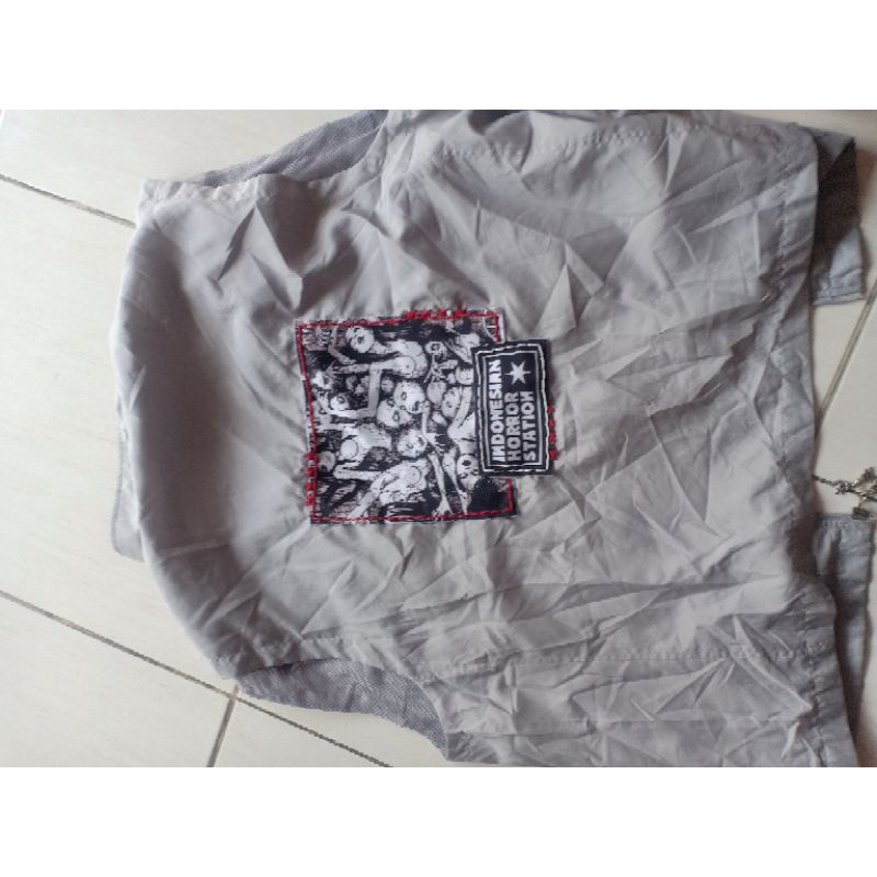 junji ito vest