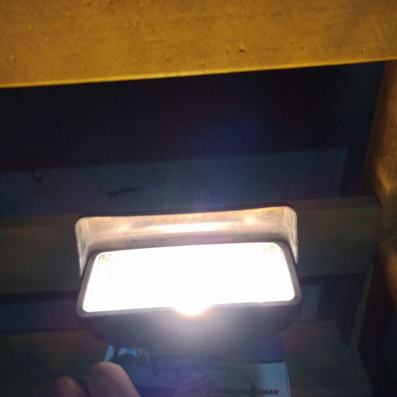 lampu depan variasi