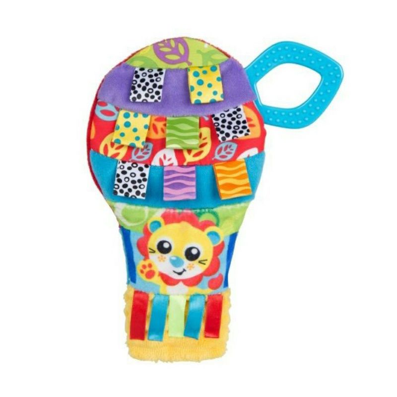 Playgro Loopy Balloon Teething Blankie