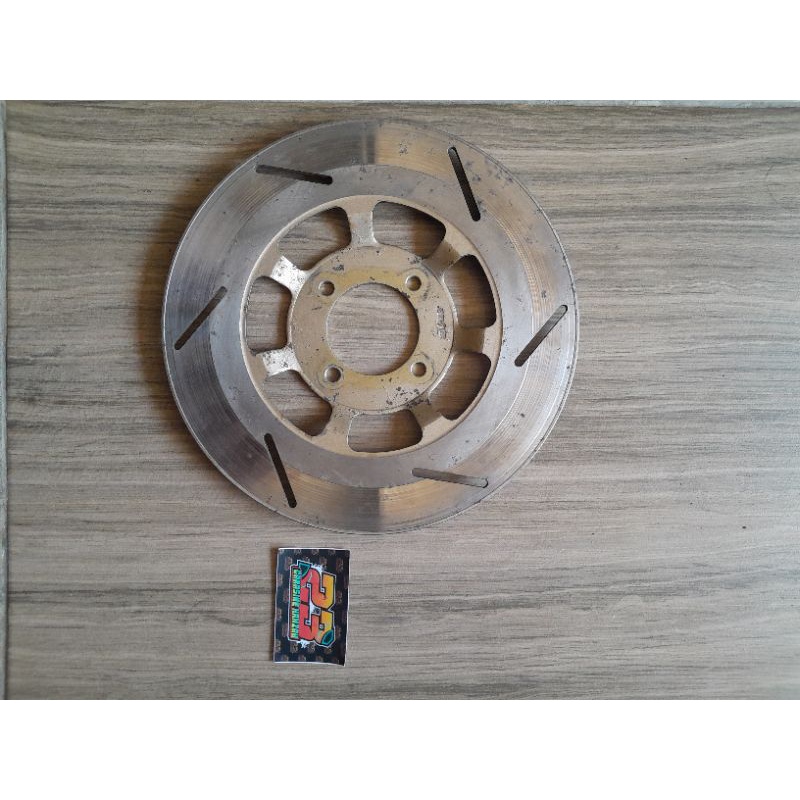 disc cakram piringan yamaha rx king