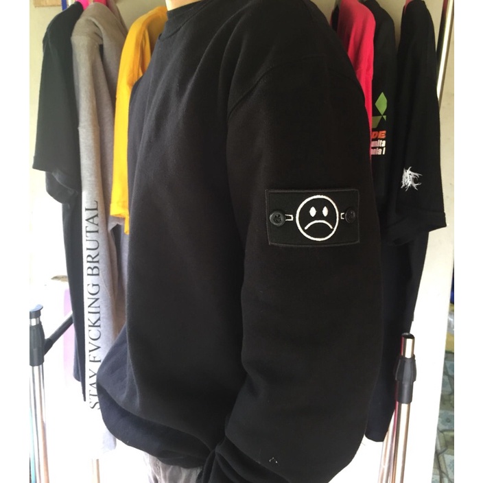 crewneck knds
