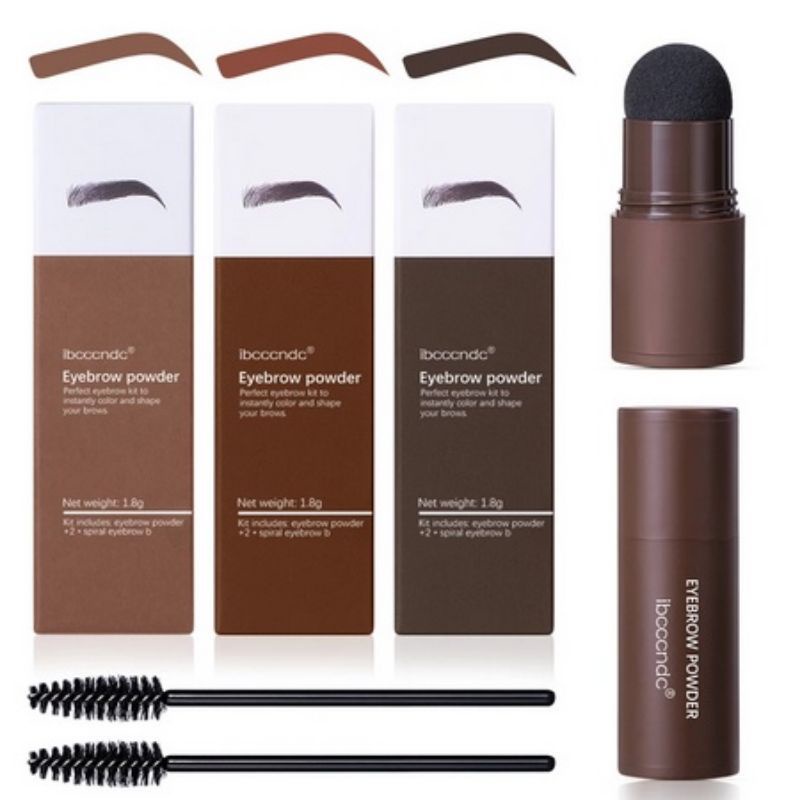 ZOZU EYEBROW POWDER/ALIS TEMPEL