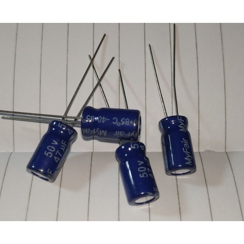 elko 100uF 25V