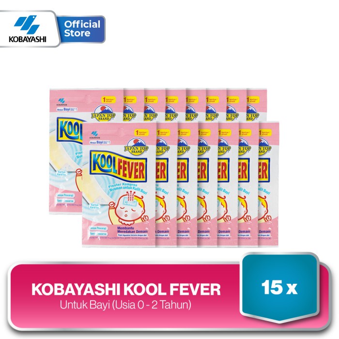 Koolfever Baby [15 Pcs]