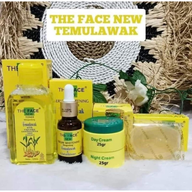 temulawak